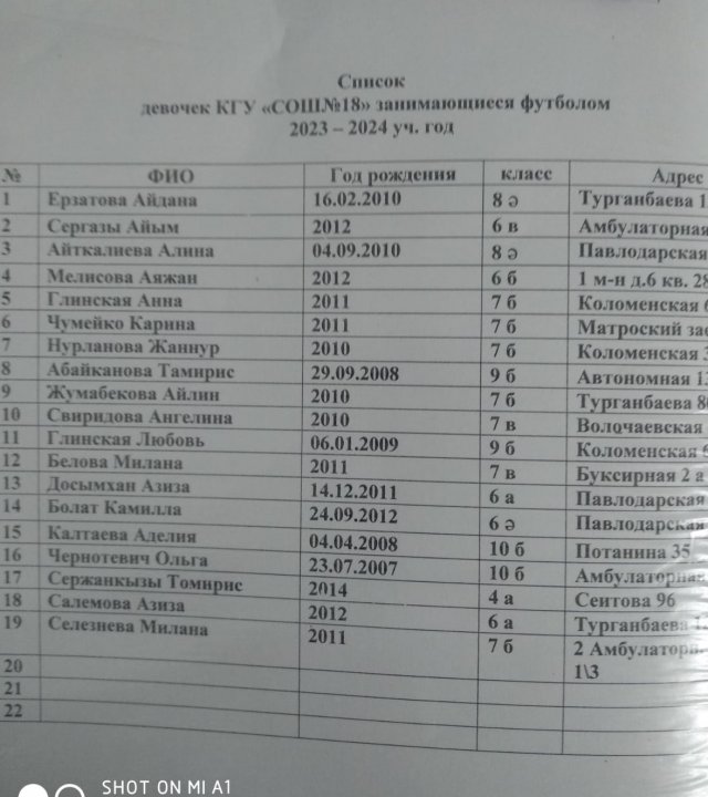 Футбол