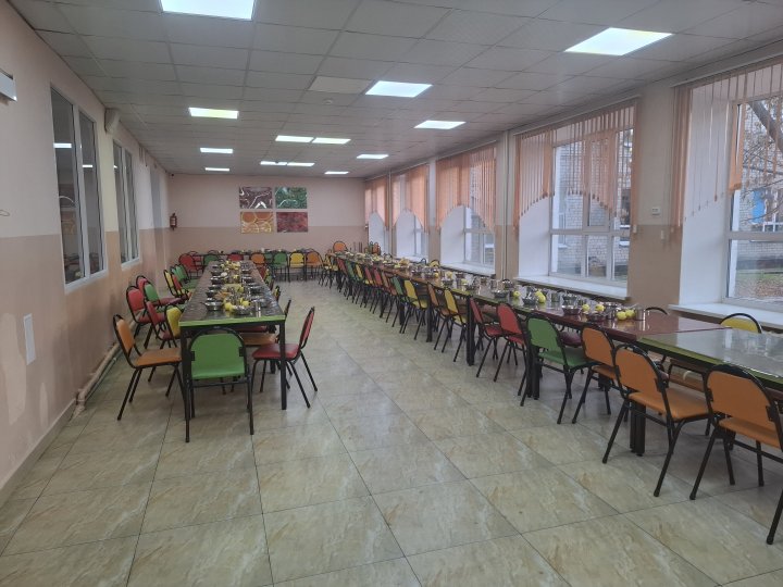 Столовая