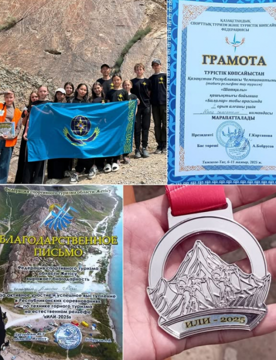 Чемпионат Республики Казахстан