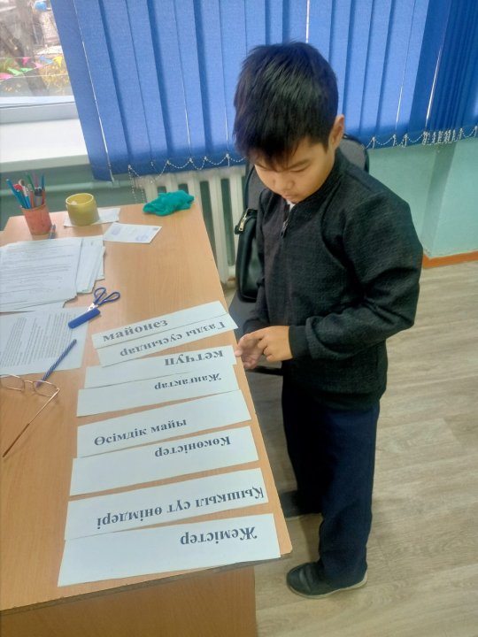Дұрыс тамақтану